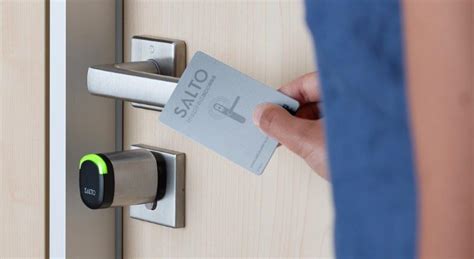 salto rfid sticker|salto door entry system.